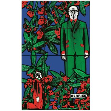 Roy Lichtenstein. Little Aloha. 1962