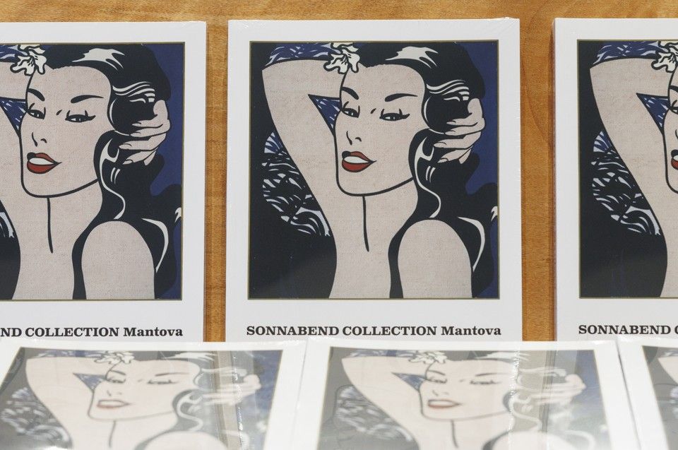 Il nuovo catalogo Sonnabend Collection Mantova: il volume pubblicato da Marsilio Arte per immergersi nella collezione